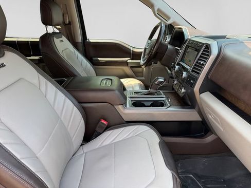 Used 2019 Ford F150 Limited AWD/4WD image 16