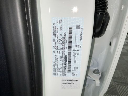 New 2026 Ford F350 Platinum AWD/4WD image 27