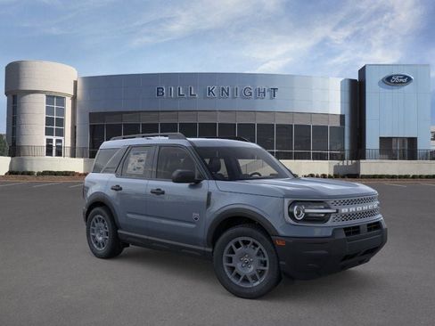 New 2026 Ford Bronco Sport Big Bend AWD/4WD image 1