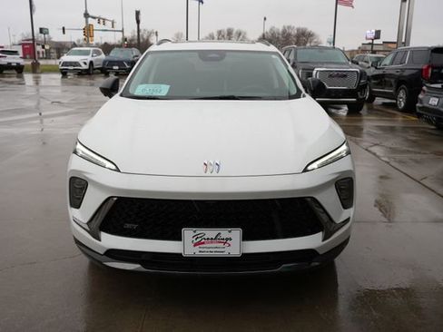 New 2026 Buick Envision Sport Touring AWD/4WD image 31