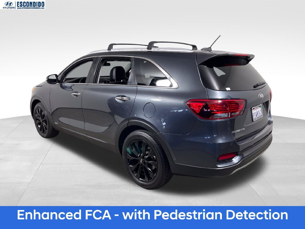 Used 2020 Kia Sorento EX AWD/4WD image 5