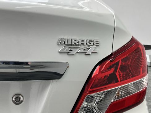 Used 2019 Mitsubishi Mirage G4 ES image 25