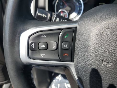 Used 2023 RAM 1500 Big Horn RWD image 16