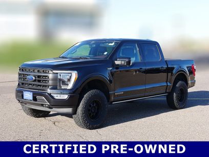 Certified 2021 Ford F150 Lariat w/ Equipment Group 502A High