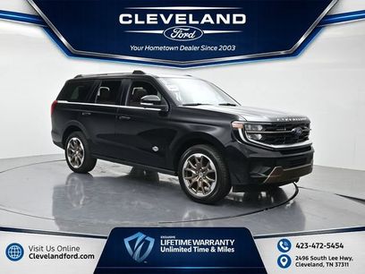 New 2026 Ford Expedition King Ranch