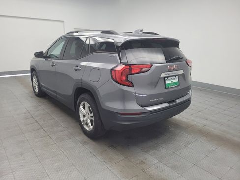 Used 2018 GMC Terrain SLE w/ Driver Convenience Package FWD image 5