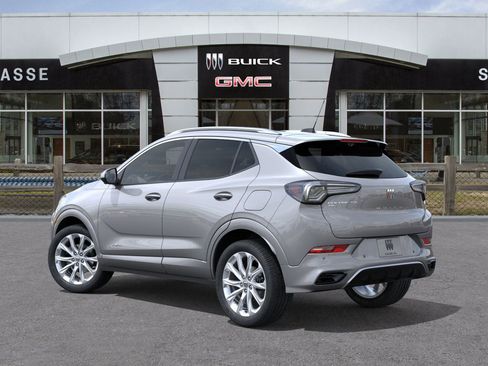 New 2026 Buick Encore GX Avenir image 3