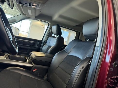 Used 2017 RAM 1500 Sport w/ Comfort Group image 9