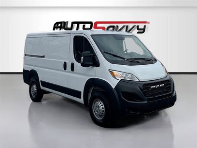 Used 2025 RAM ProMaster 1500