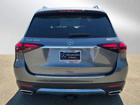 Used 2026 Mercedes-Benz GLE 350 4MATIC image 5