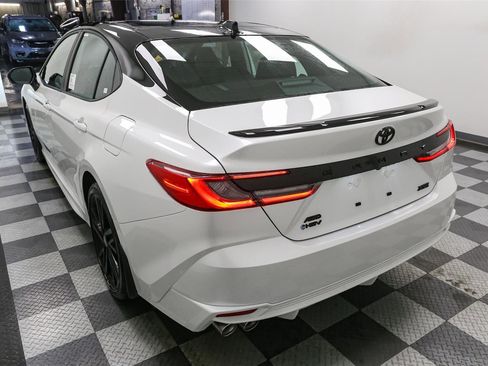 New 2026 Toyota Camry XSE image 9