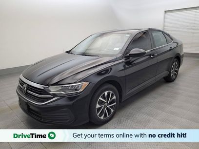 Used 2022 Volkswagen Jetta S