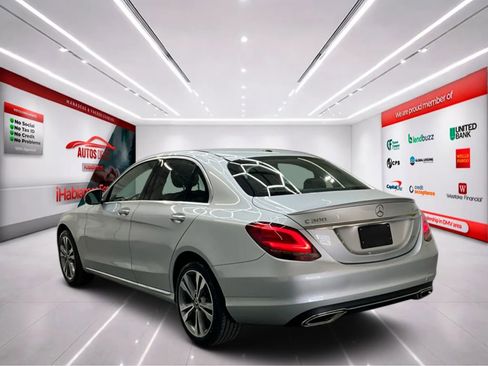 Used 2020 Mercedes-Benz C 300 4MATIC Sedan w/ Driver Assistance Package image 5