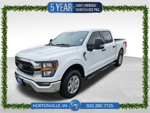 Used 2023 Ford F150 XLT w/ Trailer Tow Package image 1