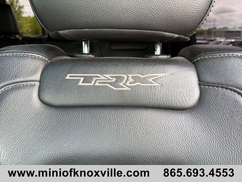 Used 2022 RAM 1500 TRX w/ TRX Level 2 Equipment Group AWD/4WD image 40