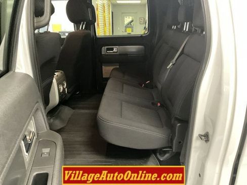 Used 2014 Ford F150 FX4 w/ Equipment Group 401A Mid image 50