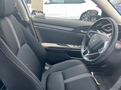 Used 2020 Honda Civic EX image 4
