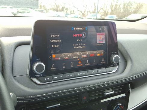 Certified 2022 Nissan Rogue SV image 20