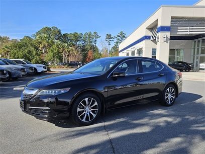 Used 2017 Acura TLX w/ Technology Package