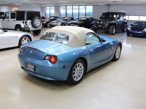 Used 2003 BMW Z4 2.5i RWD image 4