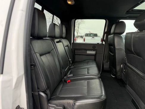 Used 2014 Ford F350 Lariat w/ Lariat Ultimate Package image 21