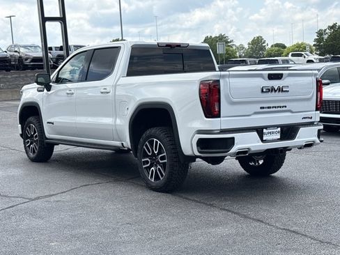 New 2026 GMC Sierra 1500 AT4 w/ AT4 Premium Package AWD/4WD image 12