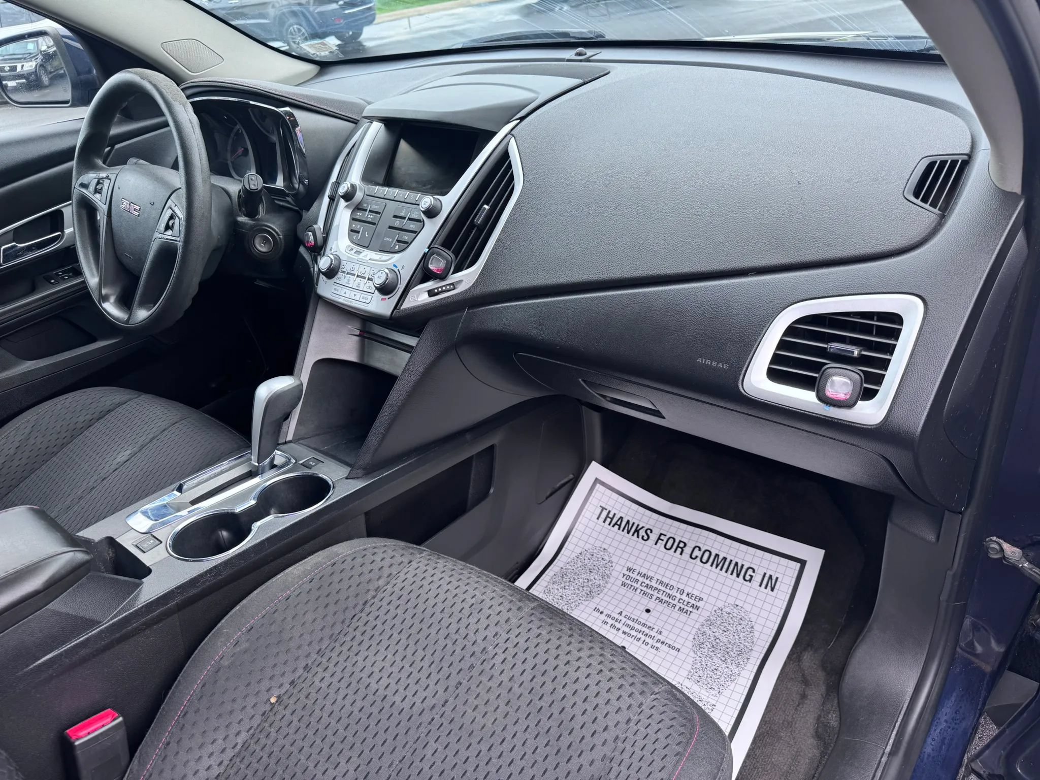 Used 2015 GMC Terrain SLE FWD image 25