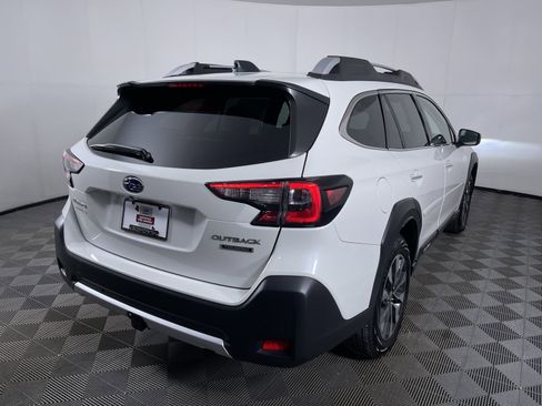 Certified 2025 Subaru Outback Touring image 24