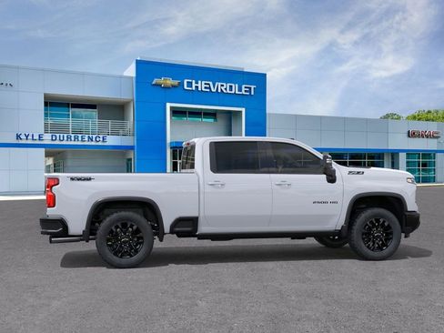 New 2026 Chevrolet Silverado 2500 LTZ w/ LTZ Plus Package AWD/4WD image 24