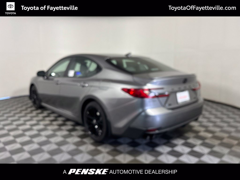 New 2026 Toyota Camry SE w/ Convenience Package FWD image 13