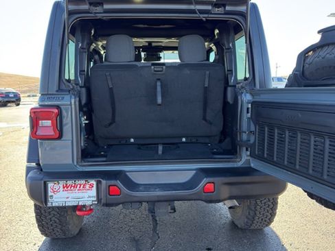 Used 2024 Jeep Wrangler Rubicon w/ Capability Package image 7