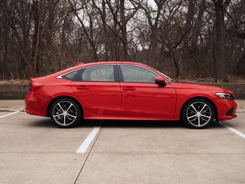 Certified 2023 Honda Civic Touring image 10