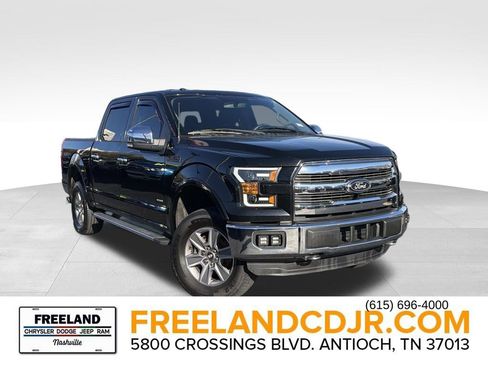 Used 2016 Ford F150 XLT w/ Equipment Group 302A Luxury image 1