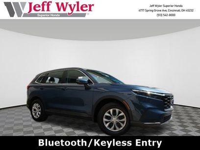 Used 2024 Honda CR-V LX