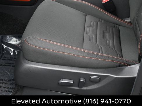 Certified 2026 Nissan Frontier PRO-4X w/ Pro-4x Convenience Package AWD/4WD image 18