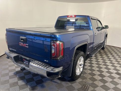 Used 2017 GMC Sierra 1500 SLT image 7