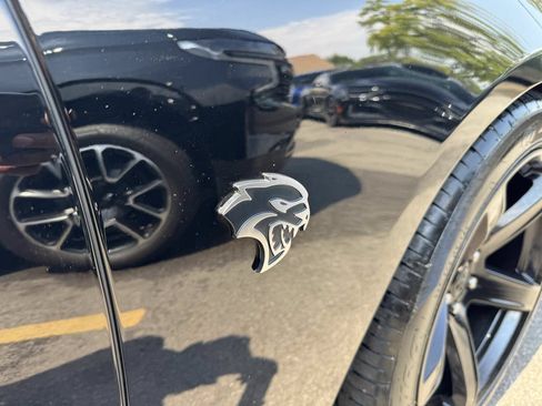 Used 2018 Dodge Charger SRT Hellcat w/ Harman/Kardon Audio Group RWD image 6