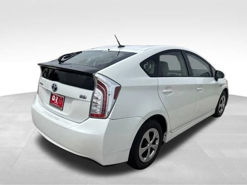 Used 2013 Toyota Prius Four FWD image 8