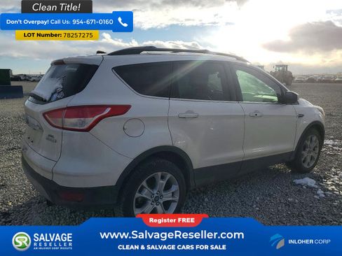 Used 2013 Ford Escape SEL FWD image 4
