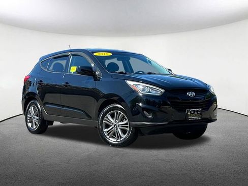Used 2015 Hyundai Tucson GLS AWD/4WD image 2