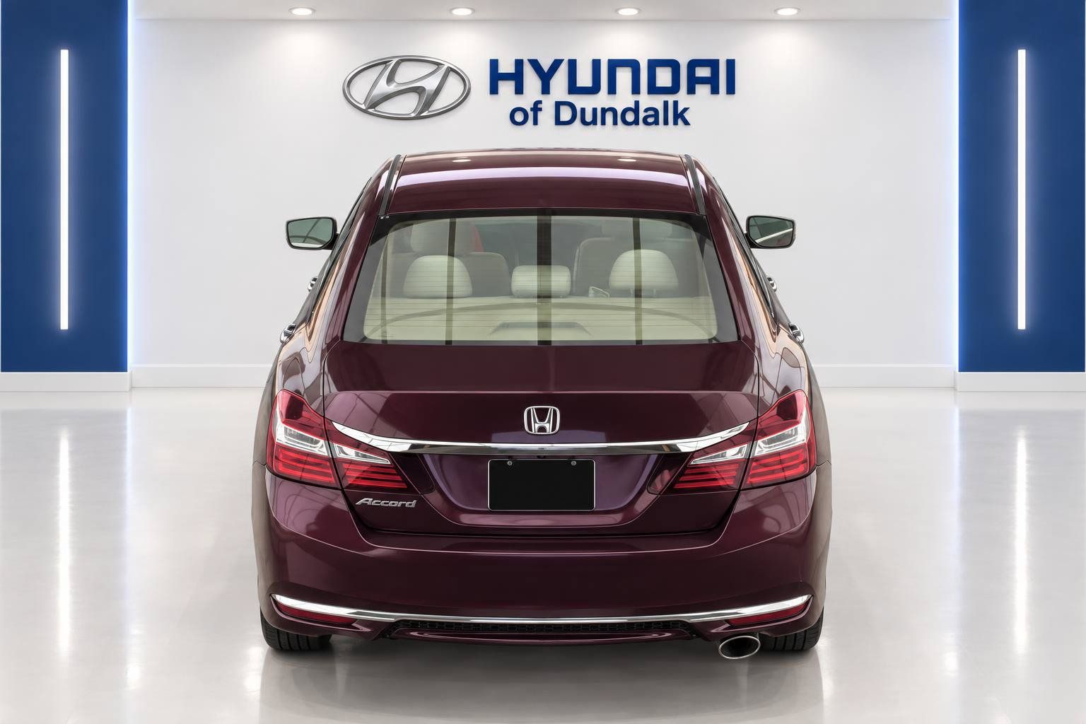 Used 2017 Honda Accord LX image 6