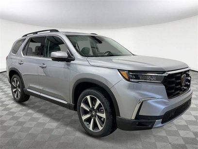 New 2025 Honda Pilot Elite