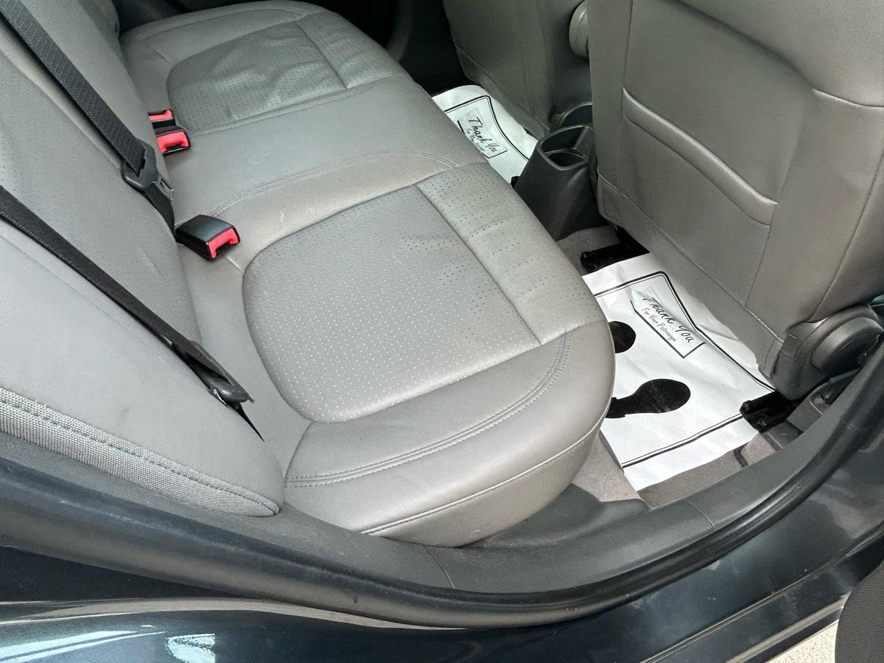 Used 2012 Chevrolet Sonic LTZ FWD image 11
