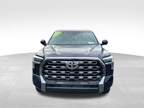 Used 2024 Toyota Tundra Platinum image 8
