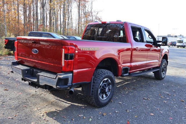 Used 2024 Ford F250 Lariat w/ Lariat Ultimate Package AWD/4WD image 6