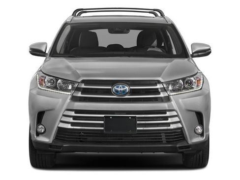 Used 2018 Toyota Highlander Limited Platinum AWD/4WD image 4