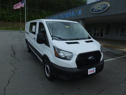 Used 2023 Ford Transit 250 Low Roof