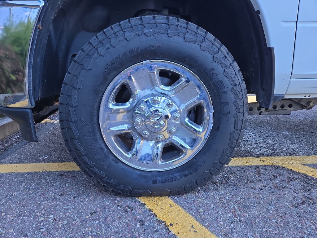 Used 2022 RAM 2500 Tradesman AWD/4WD image 10