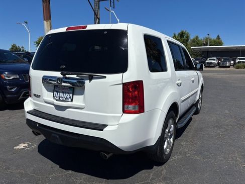 Used 2015 Honda Pilot EX image 3