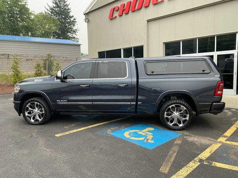 Used 2021 RAM 1500 Limited AWD/4WD image 13